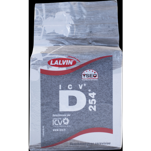 Lalvin ICV-D254 Dry Wine Yeast