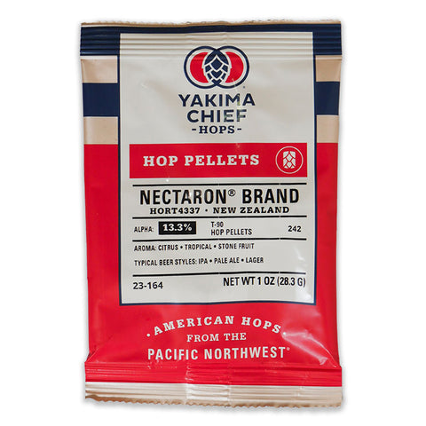 Nectaron® Pellet Hops 1 oz (NZ)