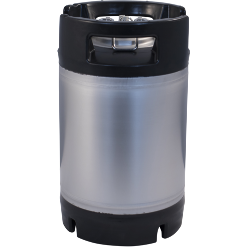 New 2.5 Gallon Ball Lock Keg