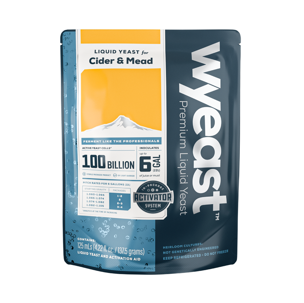 Wyeast 4184 Sweet Mead