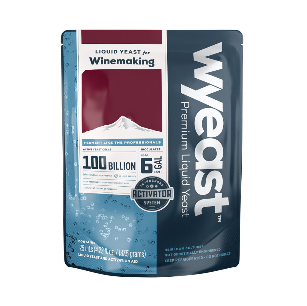 Wyeast 4767 Dry/Fortified