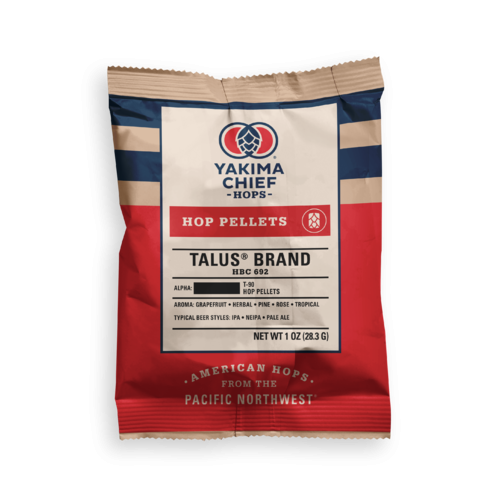 Talus® Pellet Hops 1 oz (US)