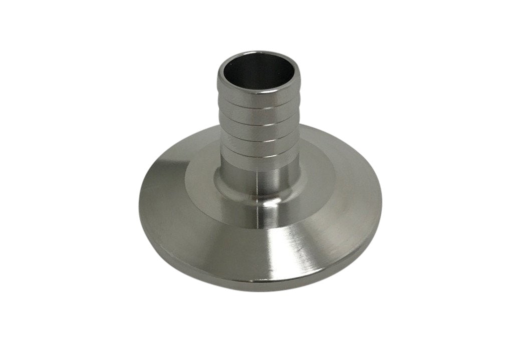 1.5" Tri-Clover with Barb (Spike Brewing)