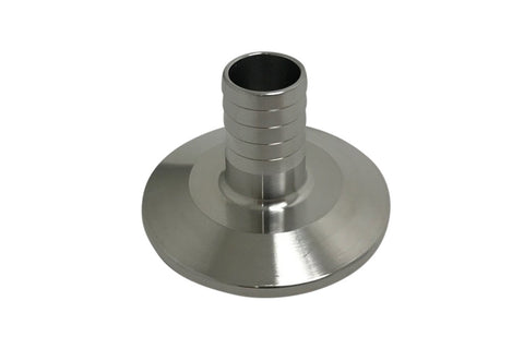 2" Tri-Clamp with Barb (Spike Brewing)