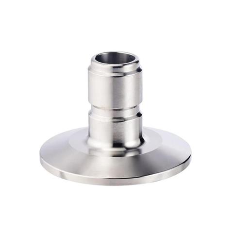 1.5" Tri-Clamp with Quick Connect TC x QC (Spike Brewing)