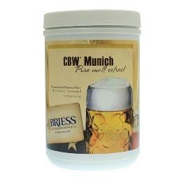 Munich Liquid Malt Extract (LME) 3.3 LB Canister (Briess)