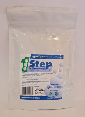 One Step Cleaner 8 oz