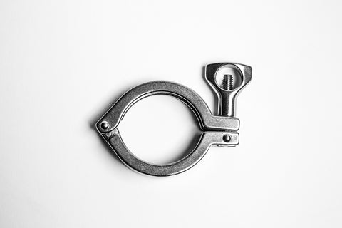 2" Tri-Clover Clamp (Spike Brewing)