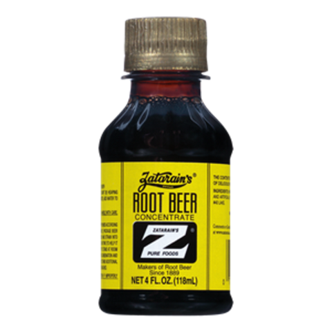Root Beer Extract (Zatarain's)