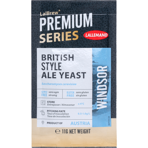 Windsor Ale Dry Yeast (Lallemand)