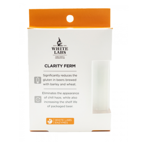 White Labs WLN400 Clarity Ferm, 10ml