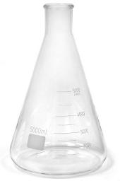 Erlenmeyer Flask - 5000mL