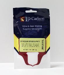 Potassium Metabisulfite 2 oz