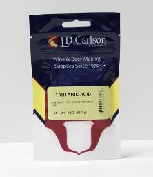 Tartaric Acid 2 oz