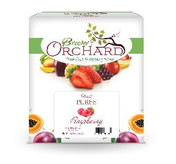 Raspberry Puree 4.4 lb (Brewer's Orchard)