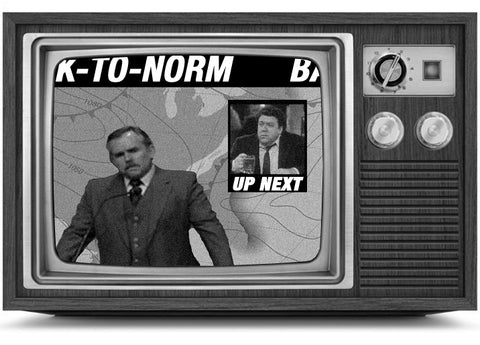 Back to Norm-Ale Pale Ale Extract Kit