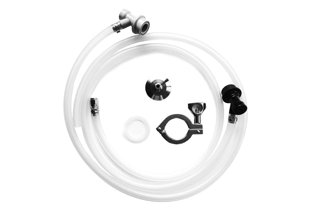 Closed Pressure Transfer Kit (Spike Brewing)