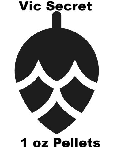 Vic Secret Pellet Hops 1 oz (AU)