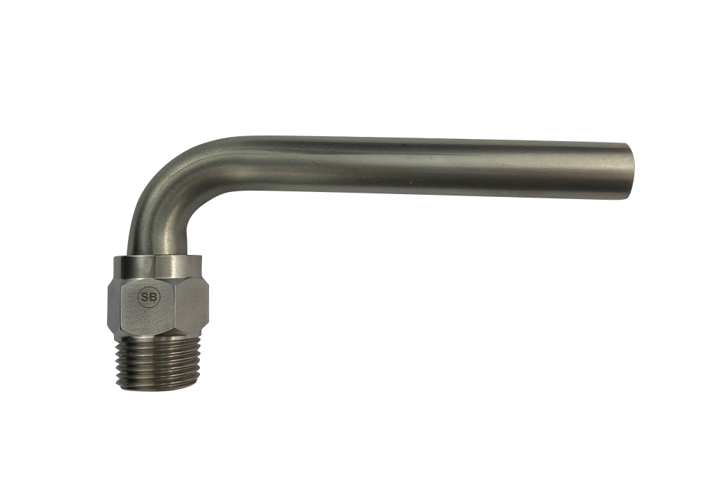 Pickup Tube - Side (Spike Brewing)