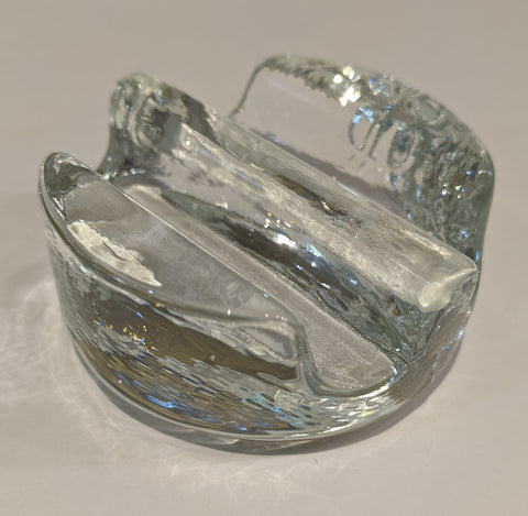 Glass Fermentation Weight for Wide-Mouth Jars