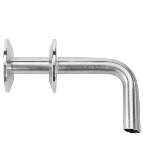 Pickup Tube - Side - Spike+ TC (Spike Brewing)