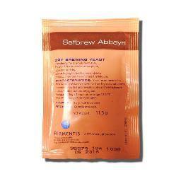 Safbrew BE-256 Abbaye Brewing Yeast