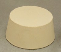 #13 Solid Rubber Stopper (SRS)