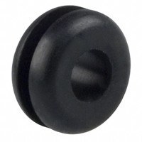 Rubber Grommet for Bucket Lids