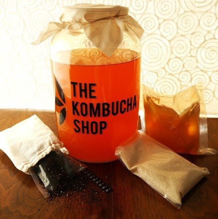 Kombucha Brewing Kit