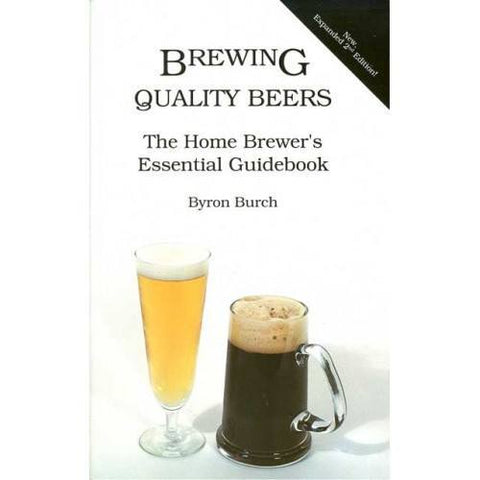 Brewing Quality Beers (Burch)