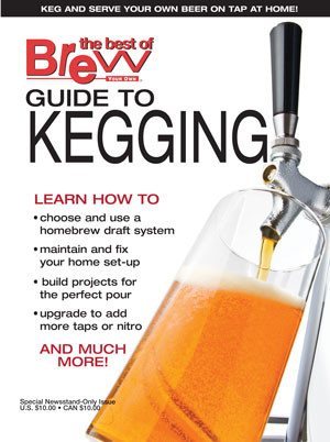 BYO Magazine's "Guide to Kegging" Special Issue
