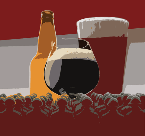 Badger Red Beer Extract Kit