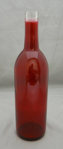 750mL Red Bordeaux Wine Bottles, Case of 12
