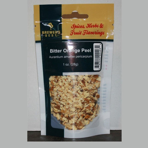 Bitter Orange Peel 1 oz