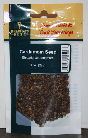 Cardamom Seed 1 oz