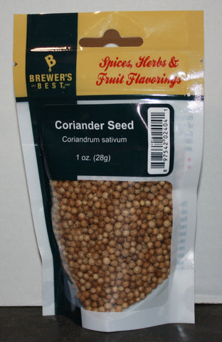 Coriander Seed 1 oz