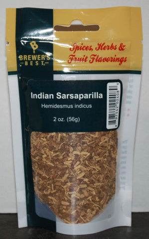 Dried Sarsaparilla 2 oz