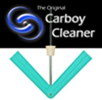 Cleaning Equipment - Carboy Cleaner