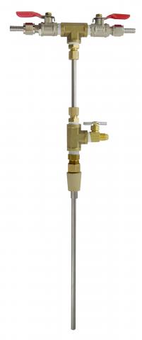 Counter Pressure Bottle Filler