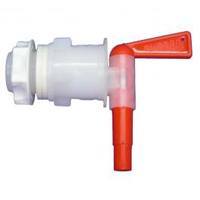 Spigot, Bottling from Italian (Red Handled)