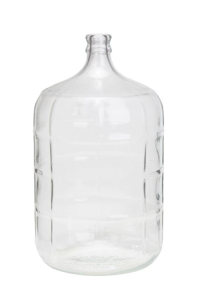 Used glass carboys