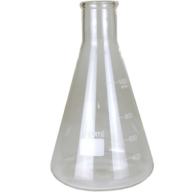 Fermenters - Erlenmeyer Flask - 1000mL