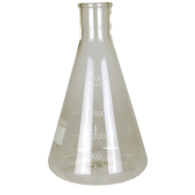 Fermenters - Erlenmeyer Flask - 2000mL