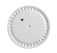 Fermenters - Lid For 6.5 Gallon Buckets, With Rubber Grommet