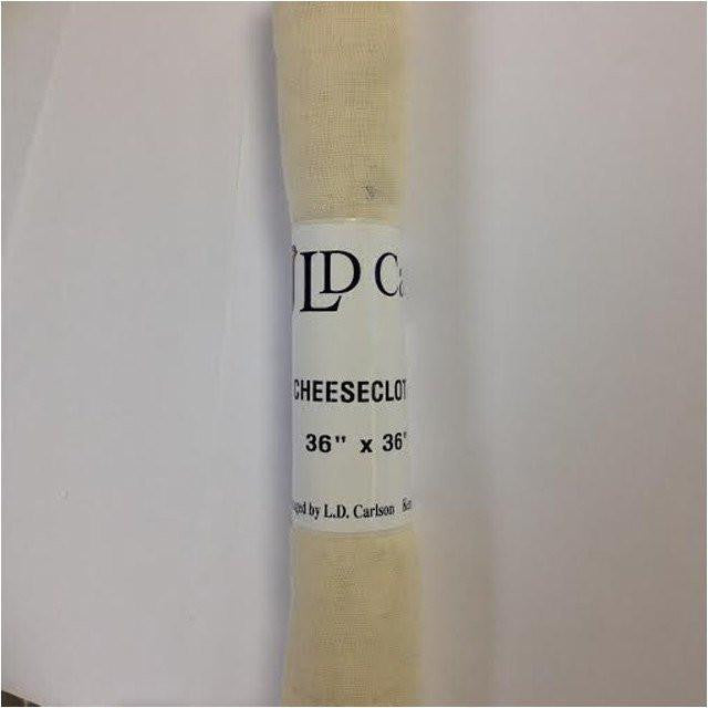 Filtering - Cheesecloth, 36" X 36"