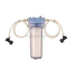 Filtering - Filtering Kit For Wine And Beer W/ Keg Disconnects