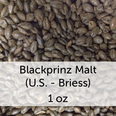Blackprinz Malt 1 oz (US - Briess)