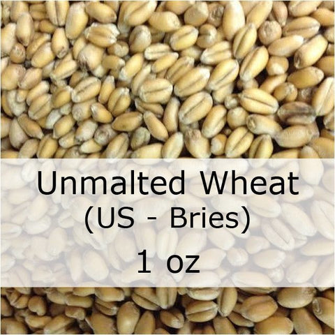 Unmalted Wheat 1 oz (US - Briess)