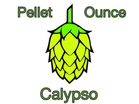 Calypso Pellet Hops 1 oz (US) - OUT OF STOCK