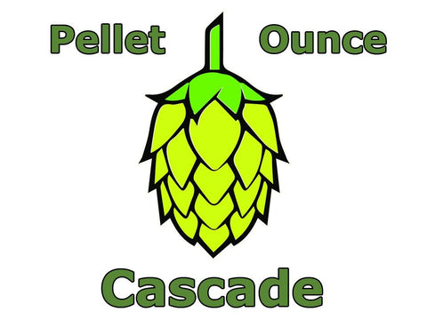 Cascade Pellet Hops 1 OZ (US)